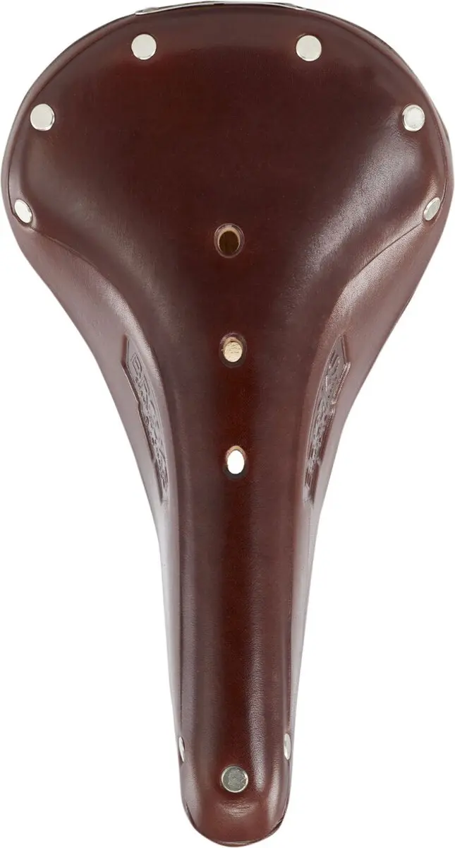 Brooks B17 Narrow Zadel - ZDB214UB - Bruin - afbeelding 6 van 6