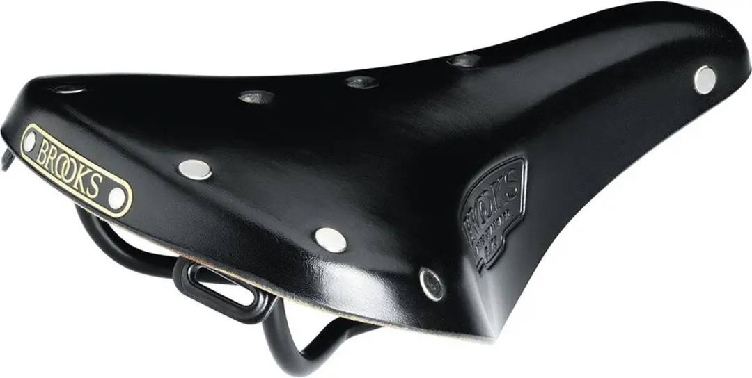 Brooks B17 Narrow Zadel - ZDB214UB - Bruin