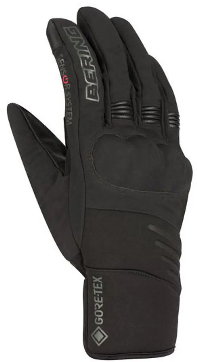 Bering Boogie Gtx Zwart