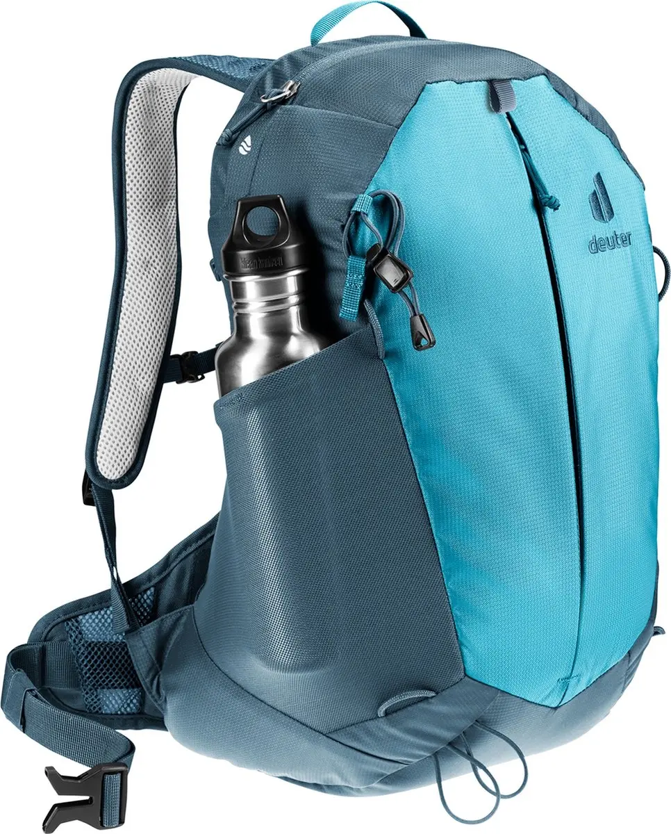 Deuter AC Lite Backpack 15L Rugzak - Lagoon/Atlantic - afbeelding 3 van 6