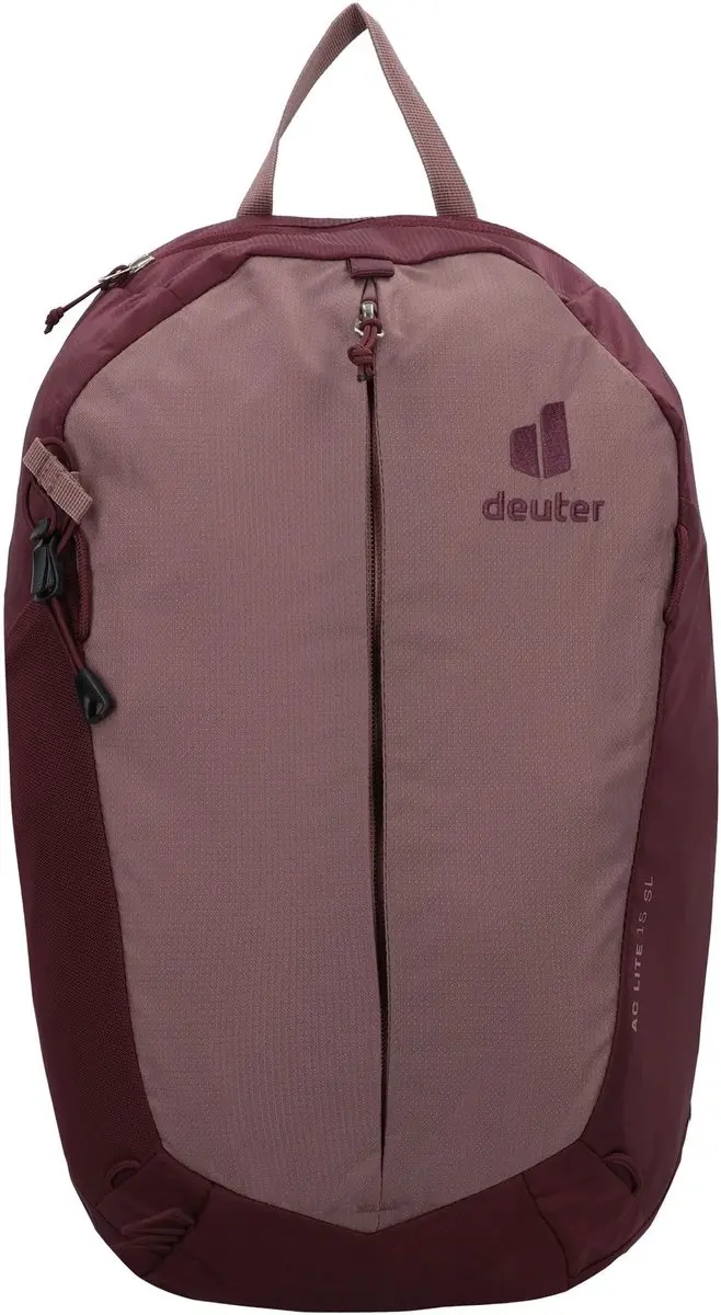 Deuter AC Lite Backpack 15L Rugzak - Lagoon/Atlantic - afbeelding 2 van 6