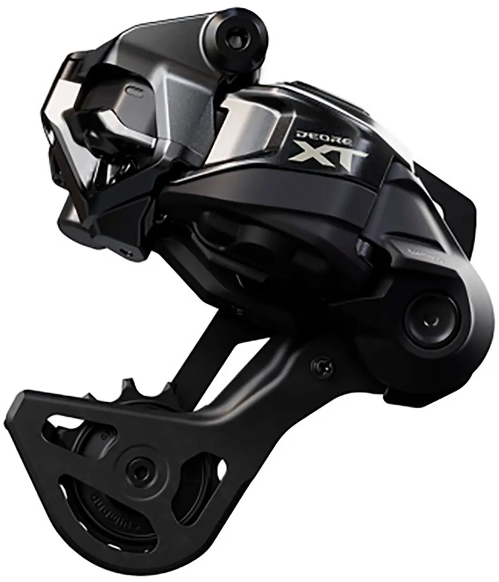 Shimano Deore XT M8250 Di2 Upgradekit - Zilver - afbeelding 2 van 6
