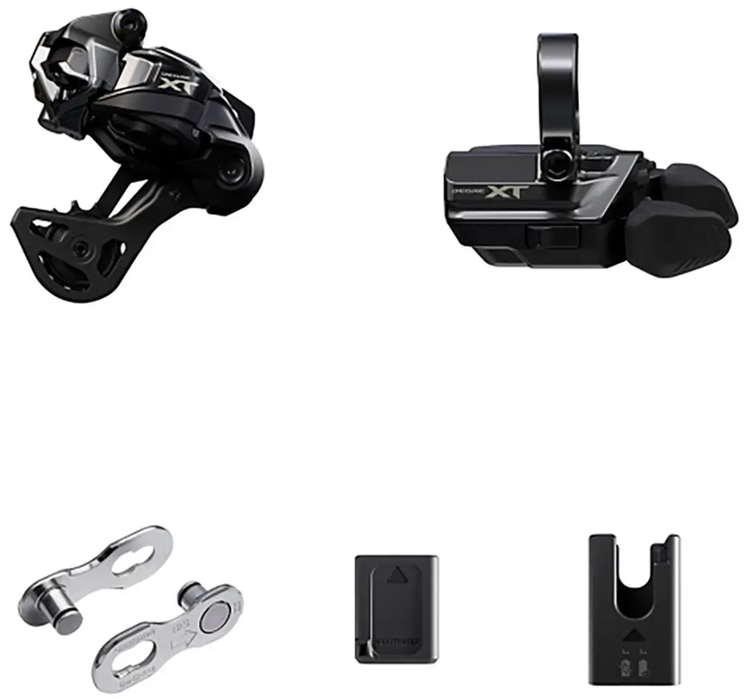 Shimano Deore XT M8250 Di2 Upgradekit