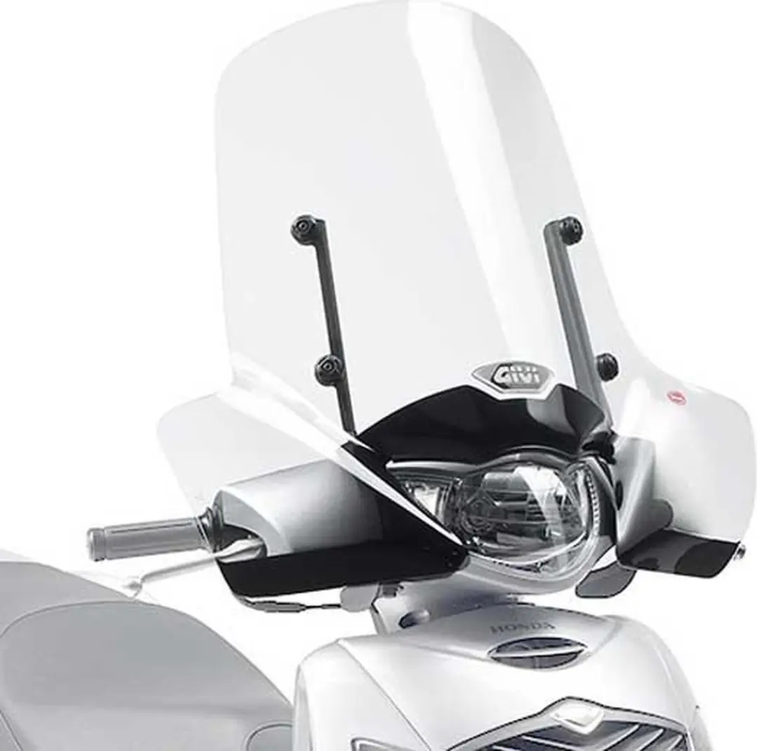 Givi 313a Honda Sh 125i/150i Voorruit Zwart