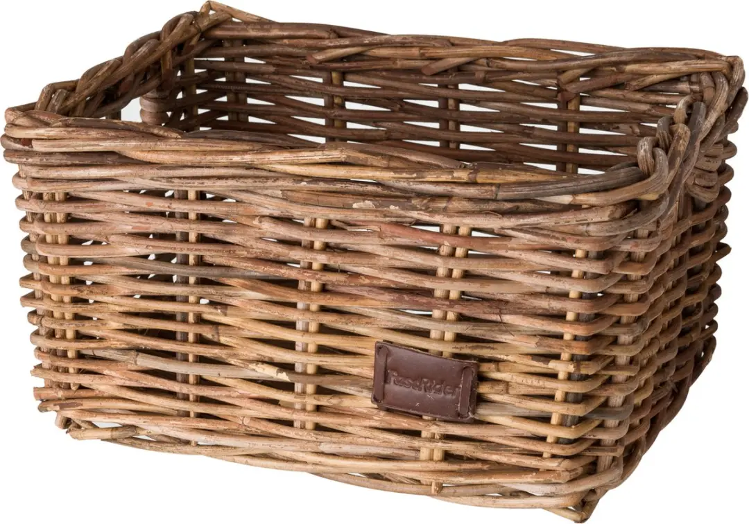 FastRider Zeno Rotan Fietsmand