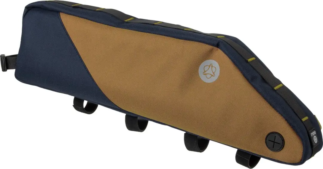 AGU Venture Frametas Fietstas 4L - Bruin - afbeelding 6 van 6