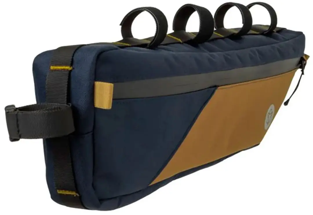 AGU Venture Frametas Fietstas 4L - Bruin - afbeelding 3 van 6