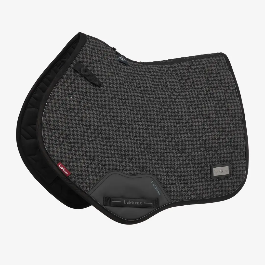 LeMieux Aspen Zadeldek SS26 Full Zwart