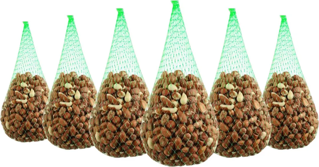 Famiflora pindanootjes in netje set van 6 x 250 g