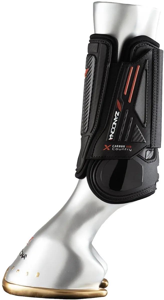 Zandona Carbon Air X-Country Beenbeschermers