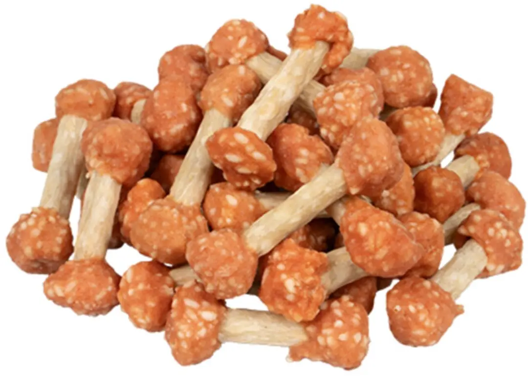 Voskes Hondensnacks Halters Kip & Rijst 400g