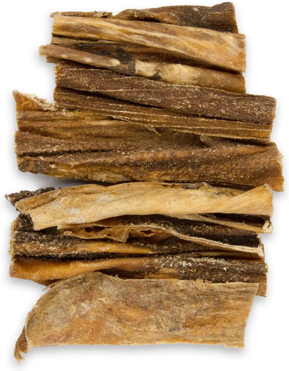 Voskes Hondensnacks Runderpens - 12x150g