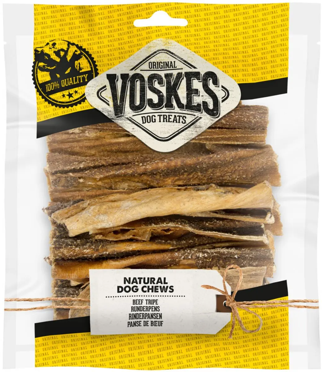 Voskes Hondensnacks Runderpens
