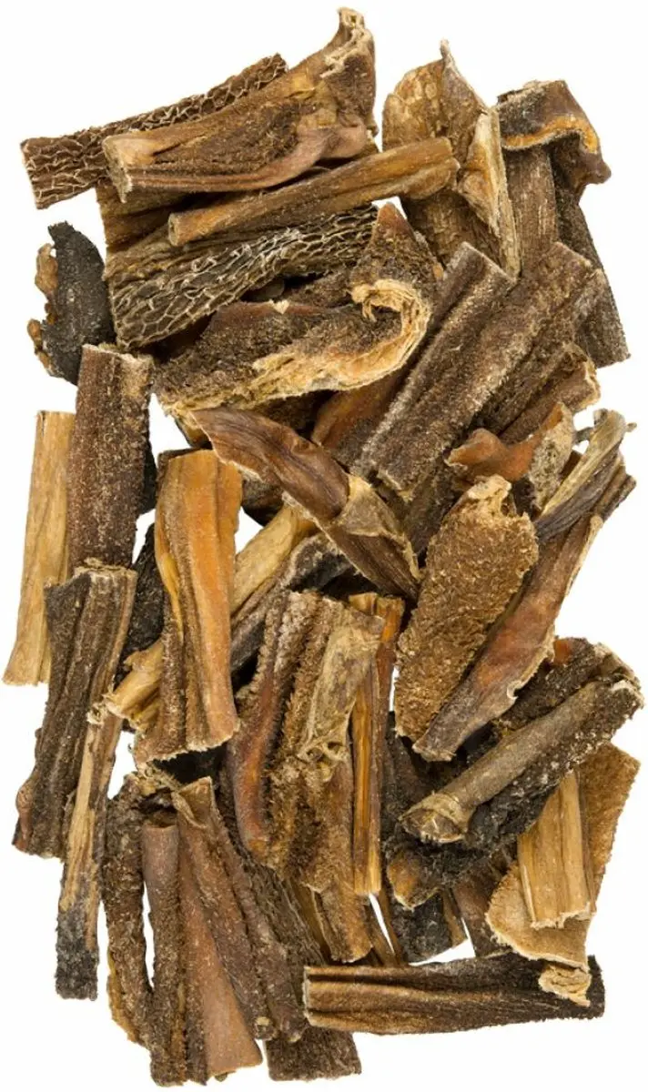 Voskes Hondensnacks Runderpens 1 kg