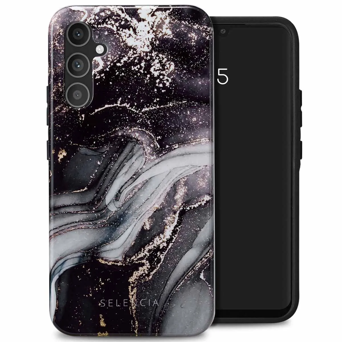 Selencia Hoesje Samsung Galaxy A34 5G