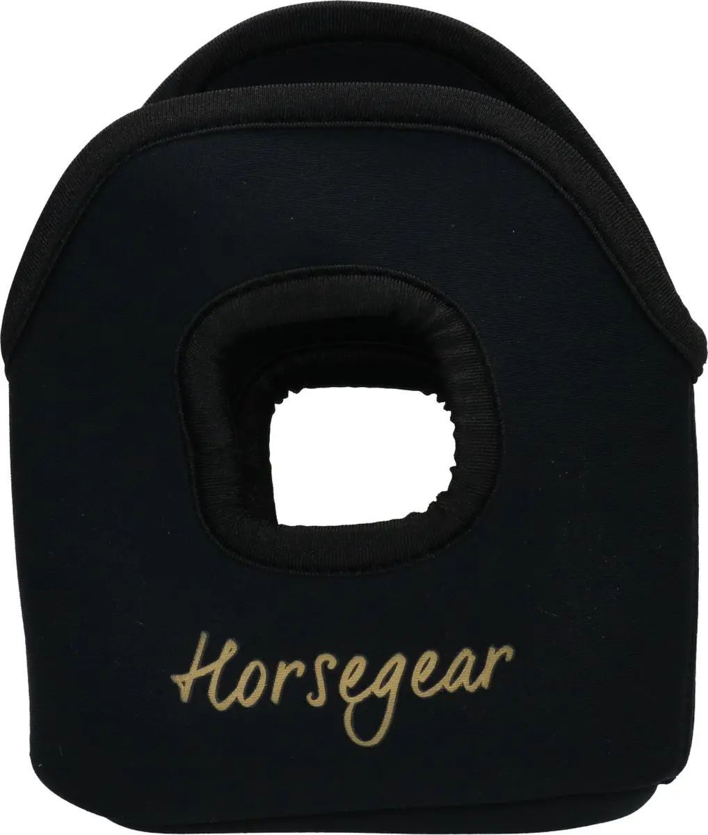 Horsegear Stijgbeugelhoesjes Horsegear Zwart
