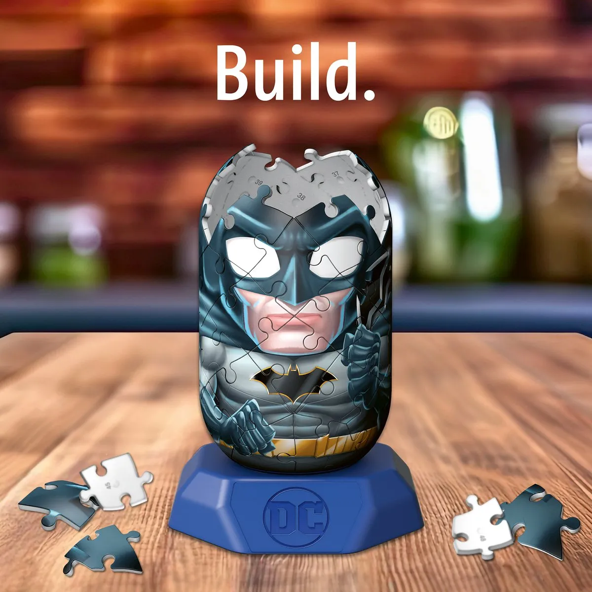 Ravensburger Hylkies DC Batman Bouwspel 354 Stukjes