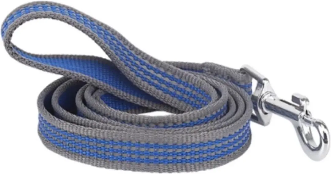 Nobleza Hondenriem Reflecterend Nylon 120cm