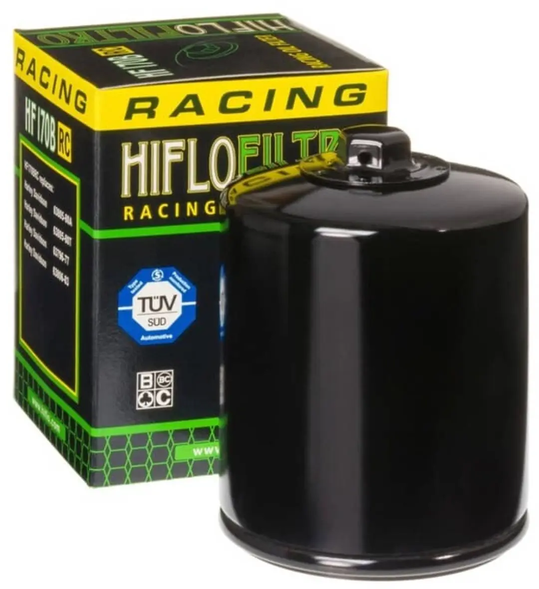 HifloFiltro Filter - afbeelding 3 van 3