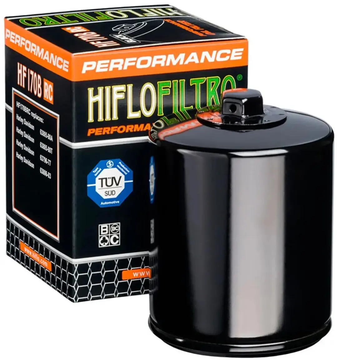 HifloFiltro Filter - afbeelding 2 van 3