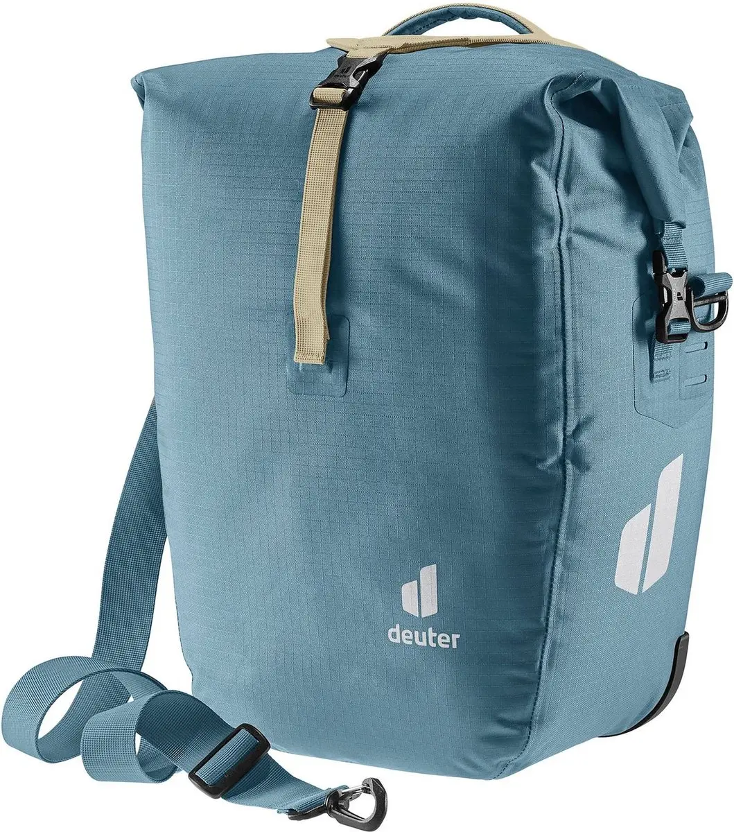 Deuter Weybridge Fietsenzak 20L - Atlantic - afbeelding 6 van 6