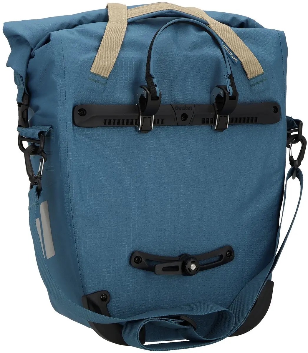 Deuter Weybridge Fietsenzak 20L - Atlantic - afbeelding 2 van 6