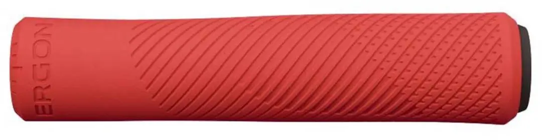 Ergon GXR Team Handvatten - Mountainbike - Fluor Red - afbeelding 2 van 4