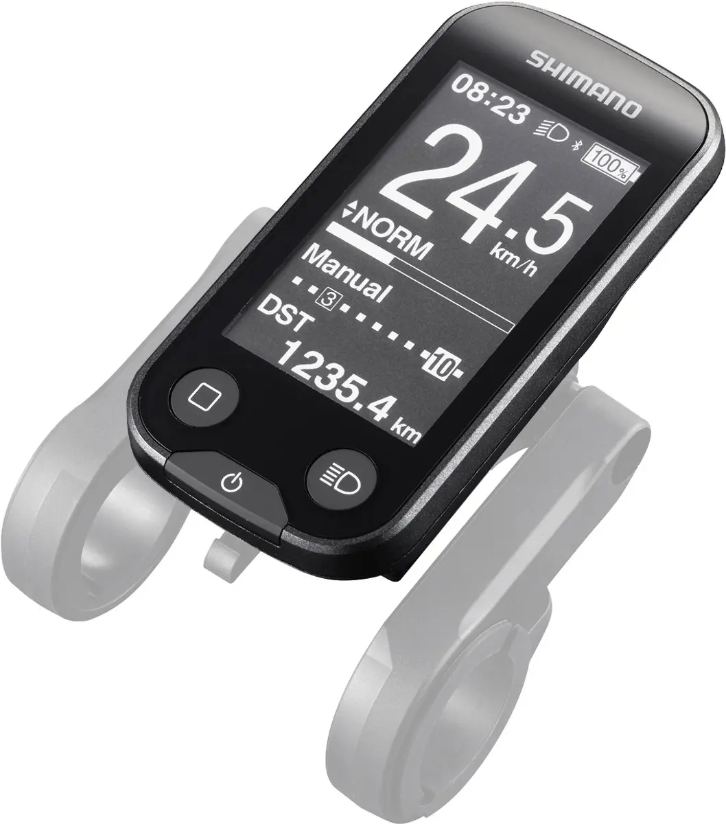 Shimano Steps SC-E6100
