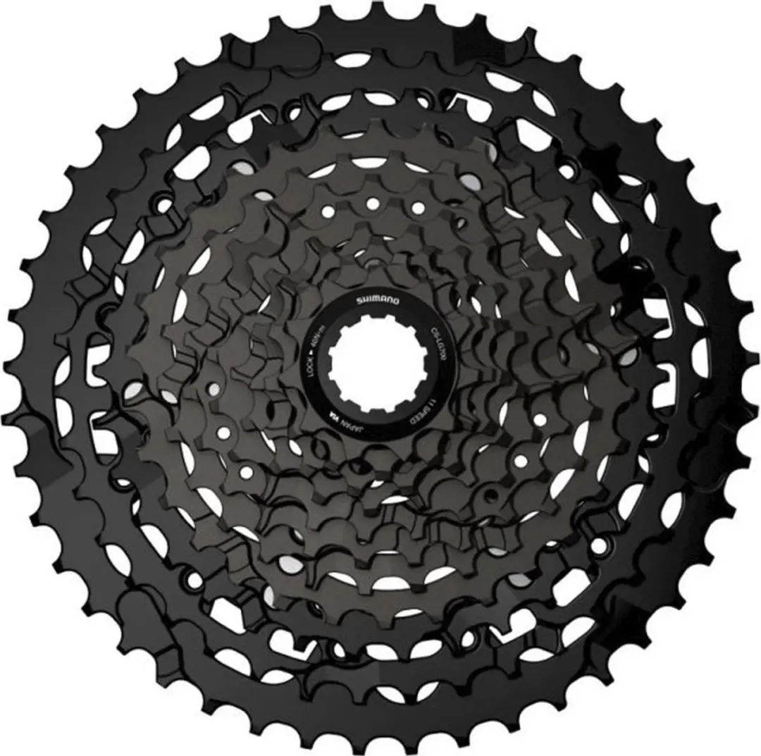 Shimano Cs-lg700-11 Fietscassette Zilver 11s / 11-45t