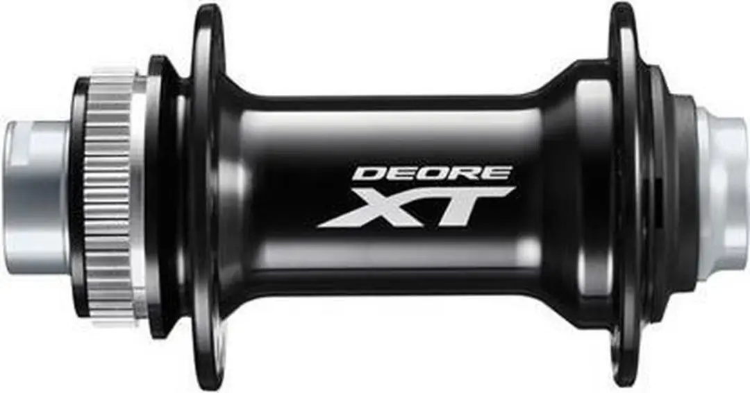 Shimano Deore XT M8110 Centerlock Vrijloop 32 Tanden 100mm - Zwart - afbeelding 5 van 6