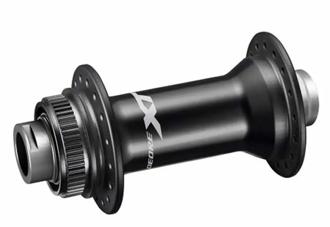 Shimano Deore XT M8110 Centerlock Vrijloop 32 Tanden 100mm - Zwart - afbeelding 6 van 6