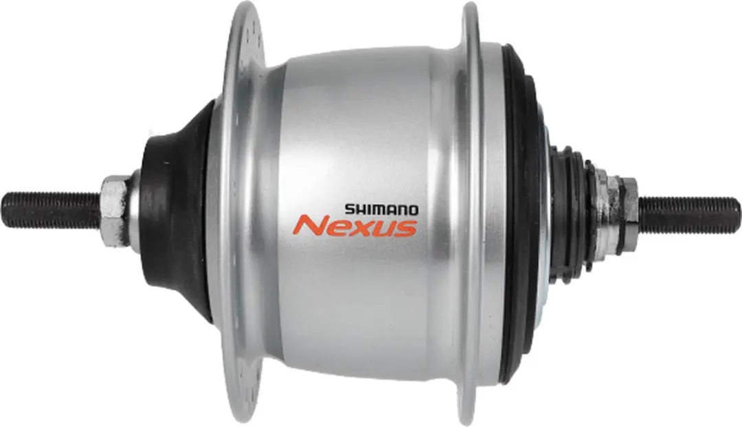 Shimano Nexus 8 SG-C6001 Versnellingsnaaf - 36 Tanden - Zilver - afbeelding 2 van 3