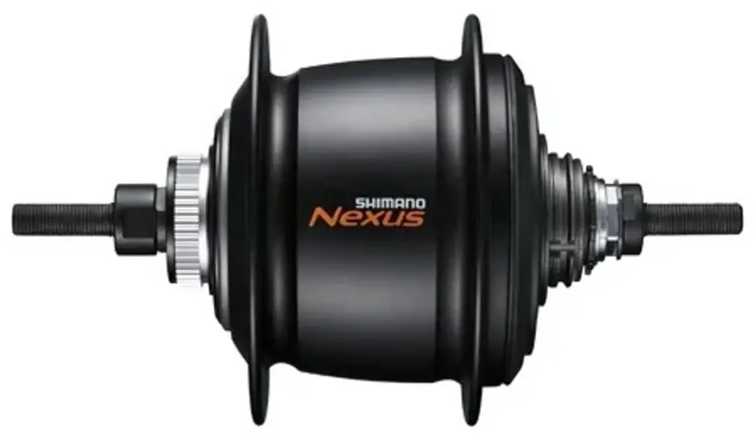 Shimano Nexus 8 SG-C6001-8D Versnellingsnaaf - 36 Tanden - Zwart - afbeelding 4 van 4