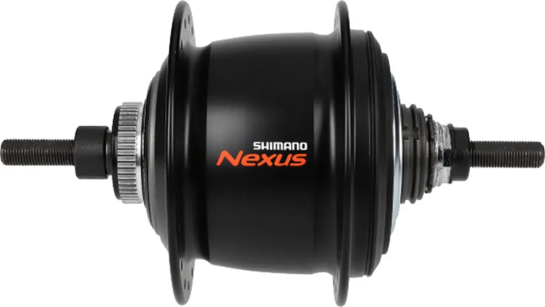 Shimano Nexus 8 SG-C6001-8D Versnellingsnaaf - 36 Tanden - Zwart - afbeelding 3 van 4