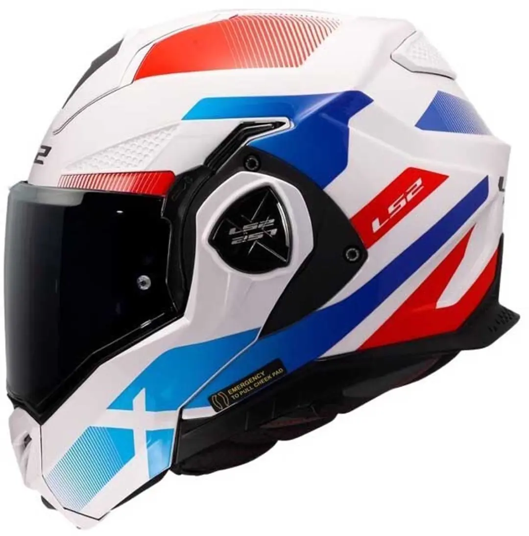 LS2 FF901 Advant X Nova Helm