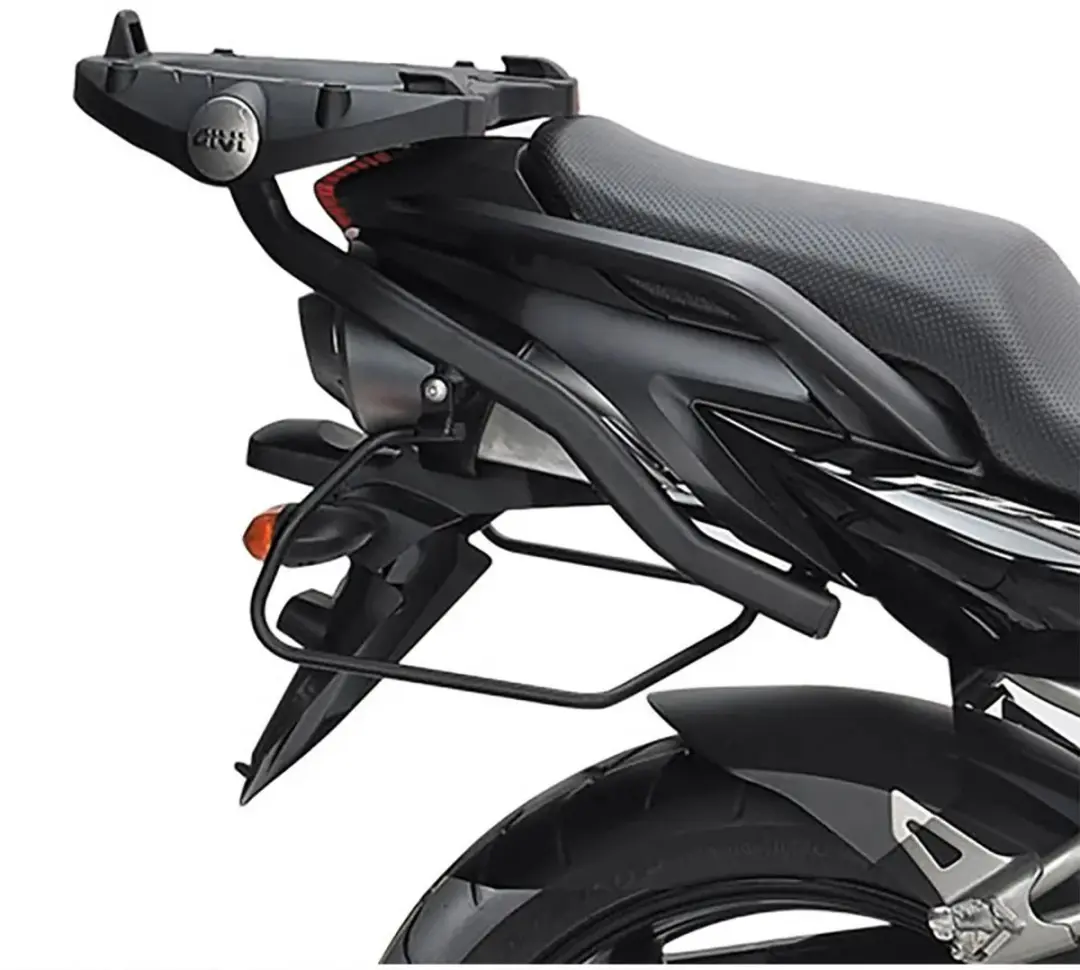 Givi Yamaha Fazer 600 04-06 Montage Zijkoffers - Zwart - afbeelding 2 van 2