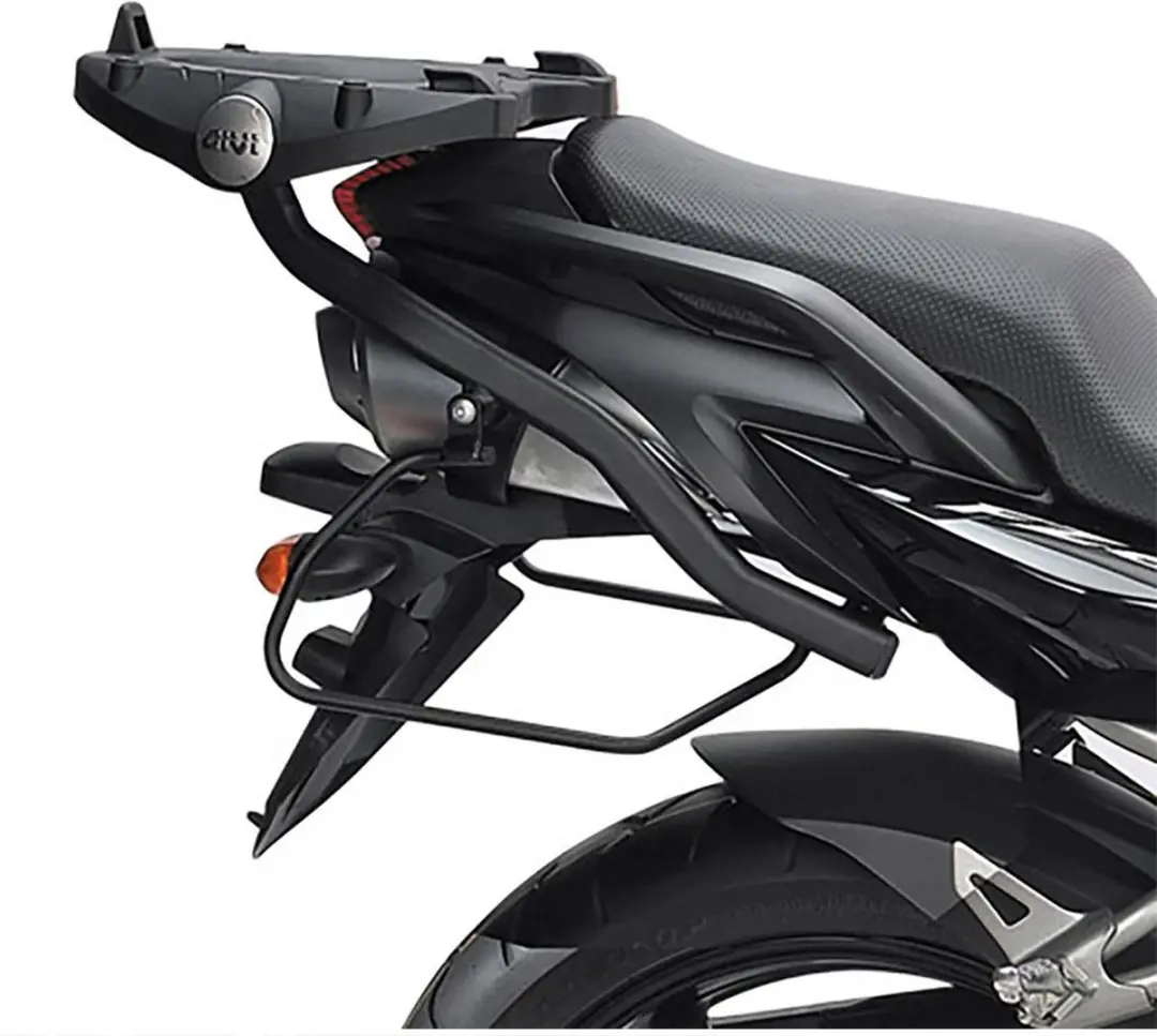 Givi Yamaha Fazer 600 04-06 Montage Zijkoffers