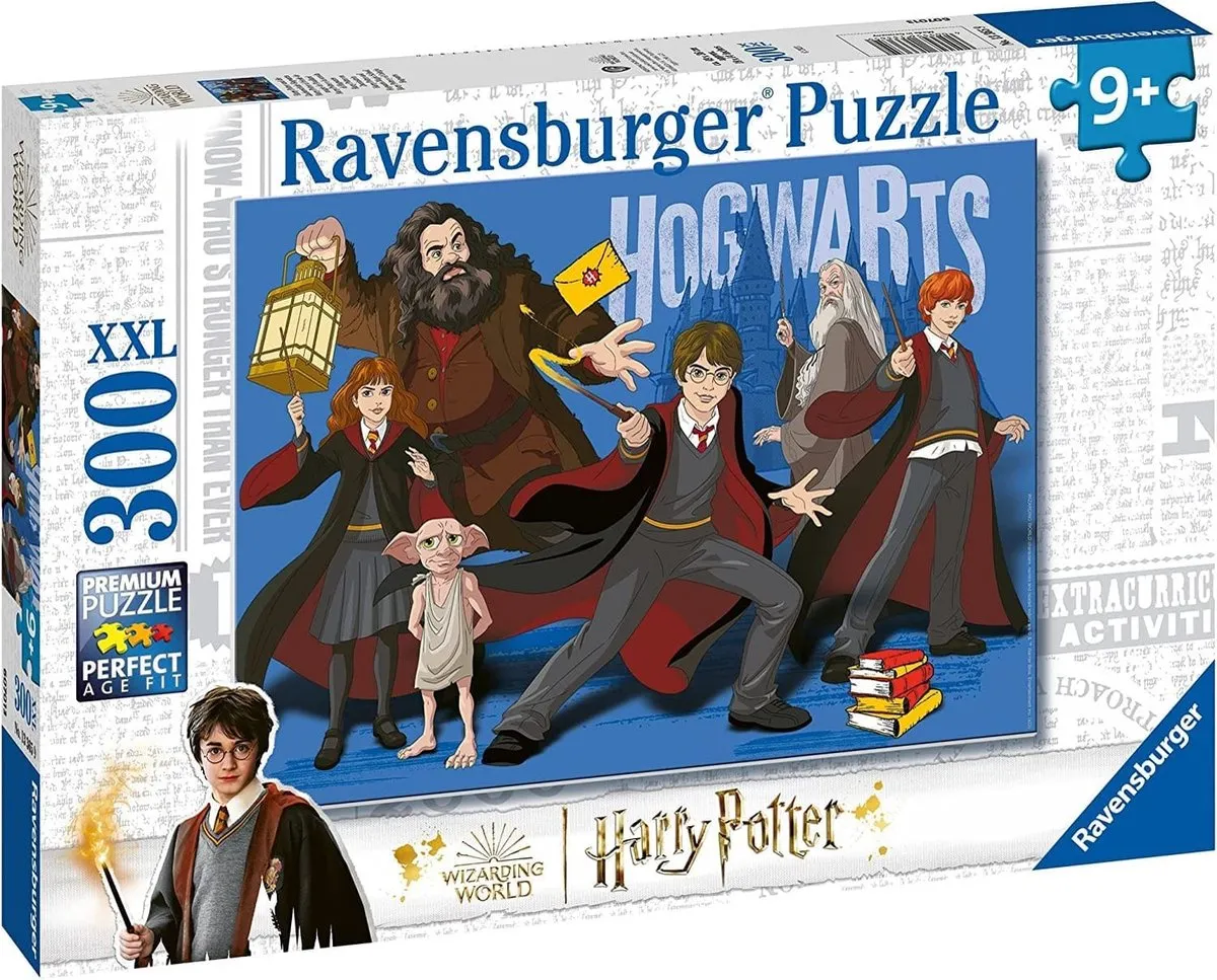 Ravensburger Harry Potter Zweinstein Puzzel 300 Stuks
