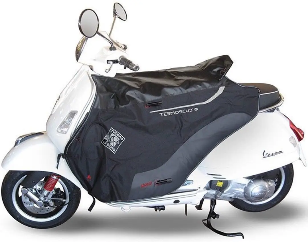 Beenkleed Tucano Urbano R154 Vespa GTS / GTV / GT200 Thermoscud