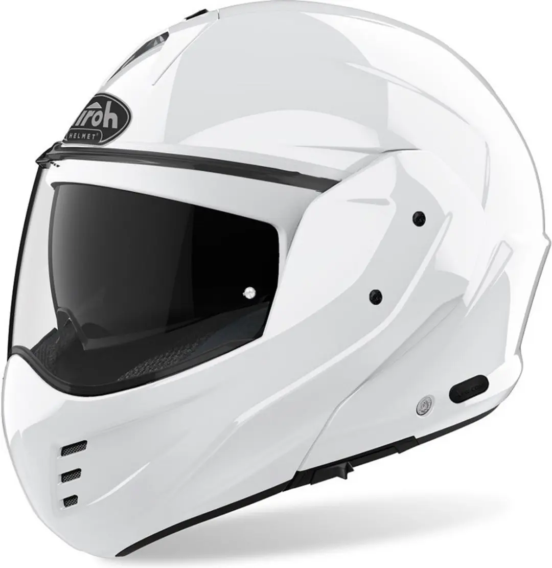 Airoh Mathisse Color white gloss S