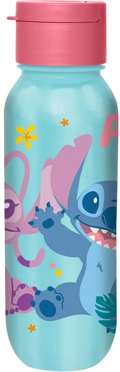 Disney Stitch Kunststof bottle 500ml
