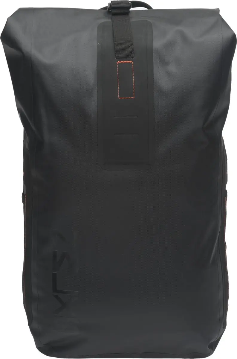 New Looxs Varo Backpack Fietsrugzak 22L - 15 inch Laptopvak - Zwart - afbeelding 2 van 6