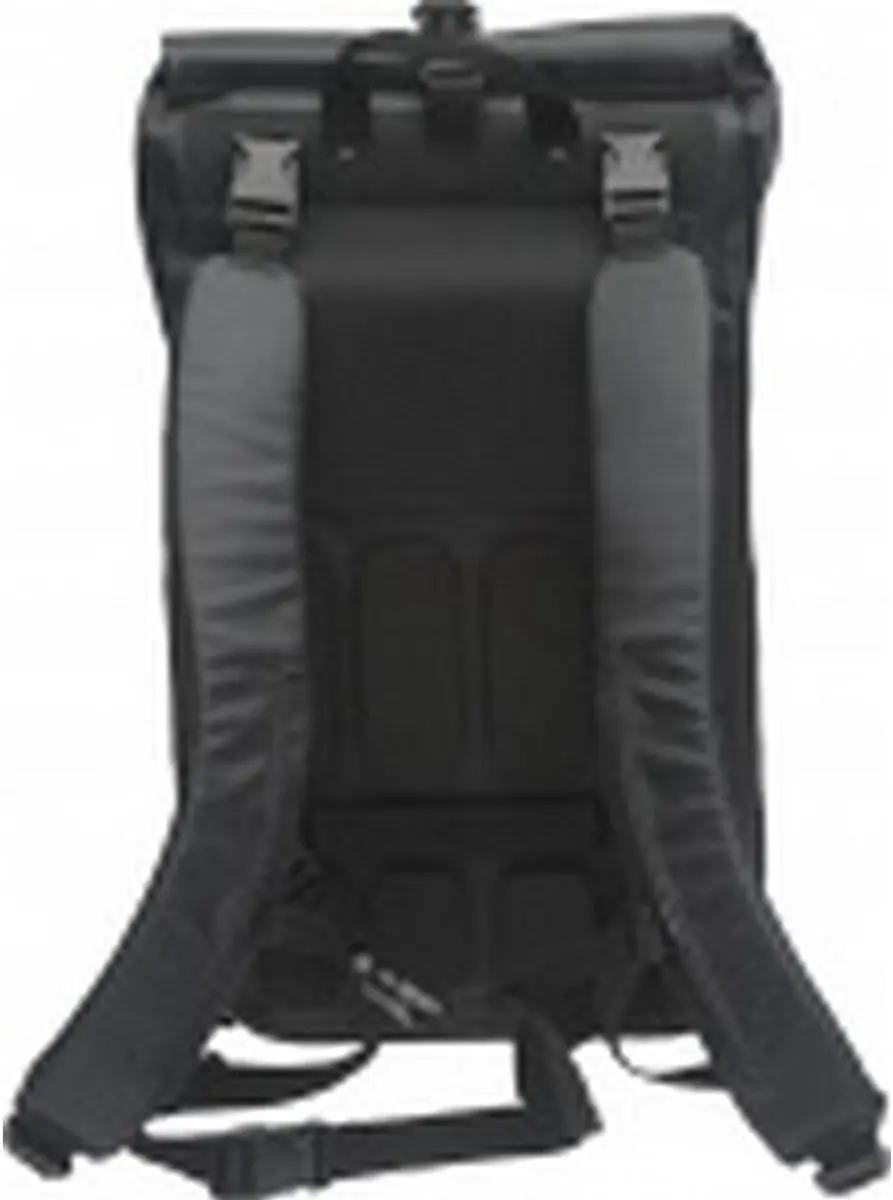 New Looxs Varo Backpack Fietsrugzak 22L - 15 inch Laptopvak - Zwart - afbeelding 6 van 6