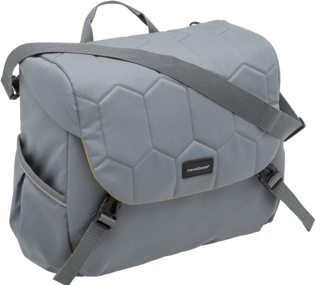 New Looxs Quilted Mondi Joy Enkele Fietstas 18,5L