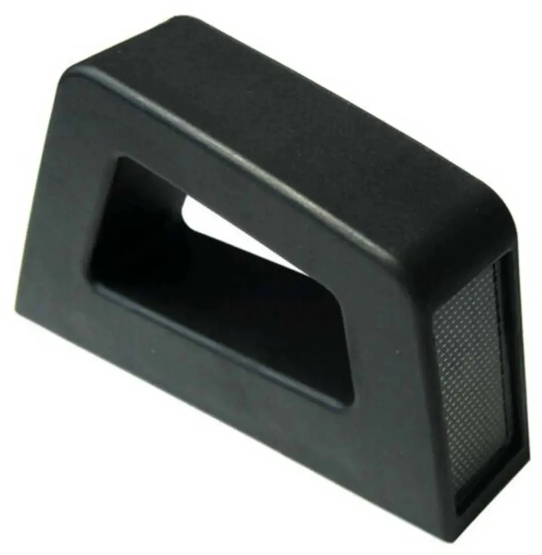 Xlc Wheel Deflector Right For Mono2/duo2 2016+ Reserveonderdeel Zwart