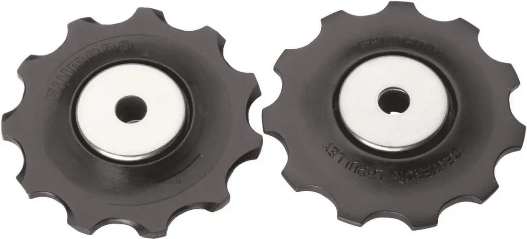 Shimano Ultegra RD-6700 Derailleurwielset - 9/10/11s - 2 Stuks - afbeelding 5 van 6