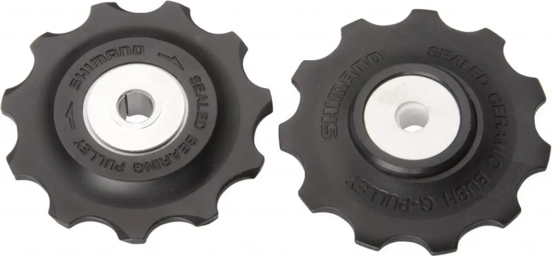 Shimano Ultegra RD-6700 Derailleurwielset - 9/10/11s - 2 Stuks - afbeelding 4 van 6