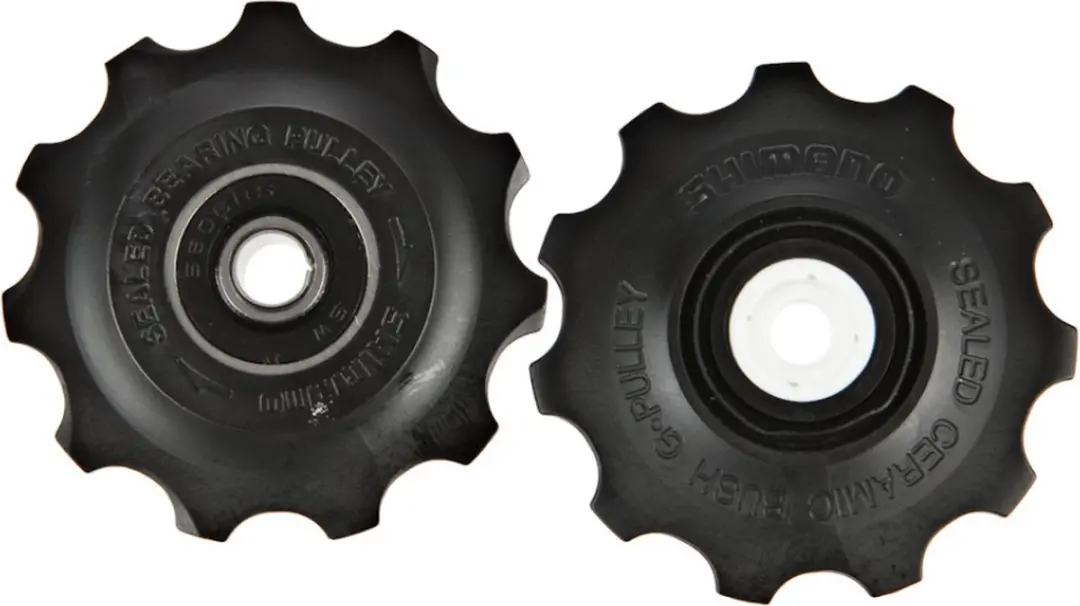 Shimano Ultegra RD-6700 Derailleurwielset - 9/10/11s - 2 Stuks - afbeelding 3 van 6