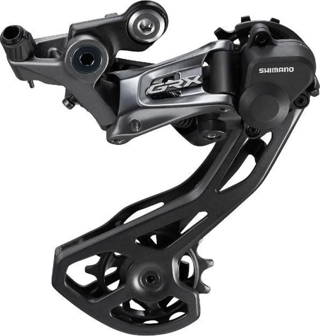 Shimano GRX FC-RX810 Kettingblad 48T - Zwart - afbeelding 2 van 3