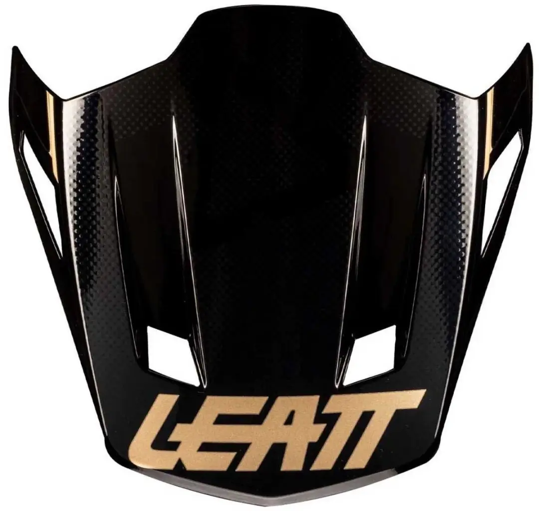 Leatt 9.5 V25 Vizier Zwart